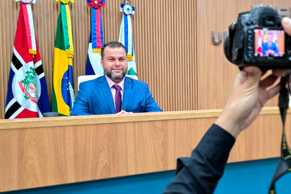 foto oficial anderson
